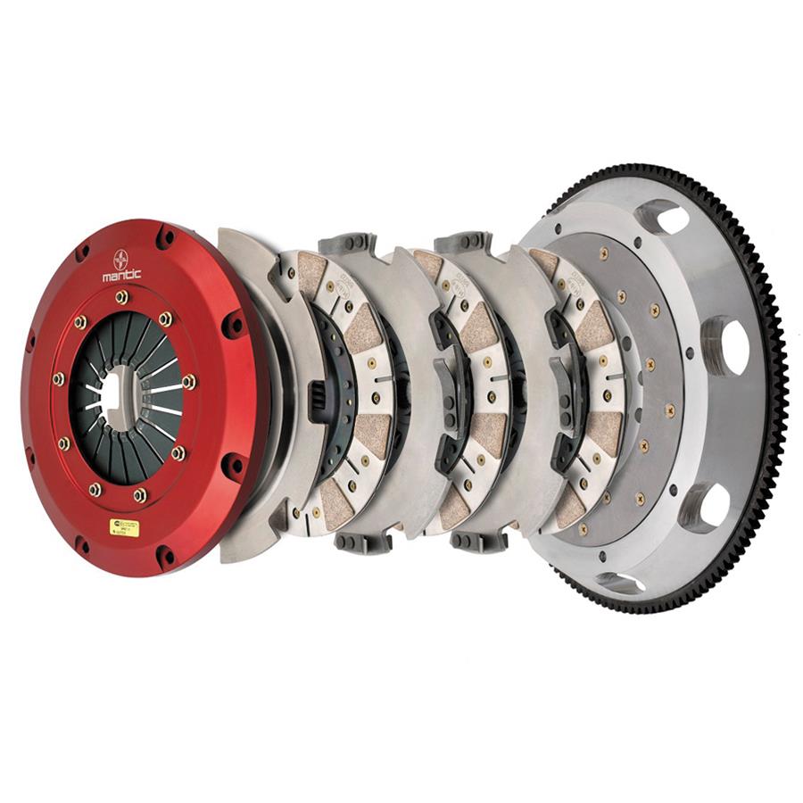 Mantic 9000 Series 3 Disc Clutch 08-23 Dodge Challenger Hemi